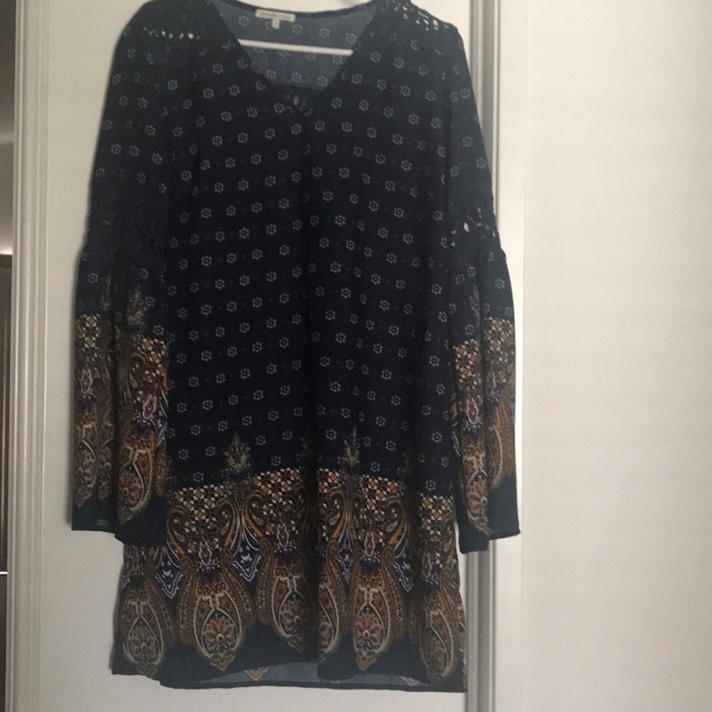 Long sleeve dress